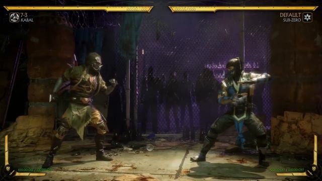 Mortal Kombat 11 - Kabal Gameplay In-Depth (PC/PS4/Xbox One/Nintendo Switch) смотреть онлайн