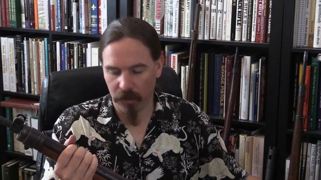 Restoring Sporterized Military Rifles for Fun and...Probably not Profit смотреть онлайн