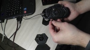 Добавляю грузики на Logitech G502 Hero