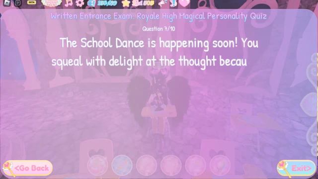 ANSWERS for 🍄Nature🥀 ELEMENT ROYALE HIGH NEW CAMPUS 3 UPDATE смотреть онлайн