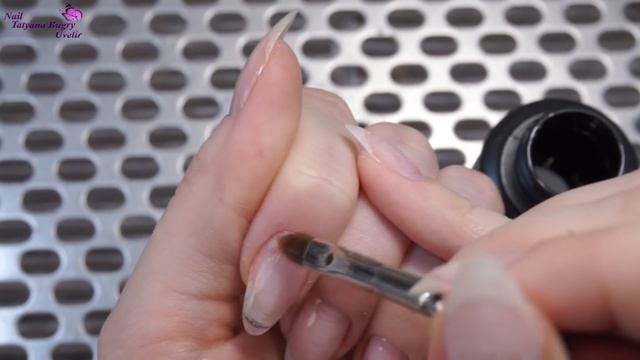 Аквариумный Дизайн ногтей/ Маникюр на СЕБЕ/ Новая БАЗА Malina/Татьяна Бугрий смотреть онлайн