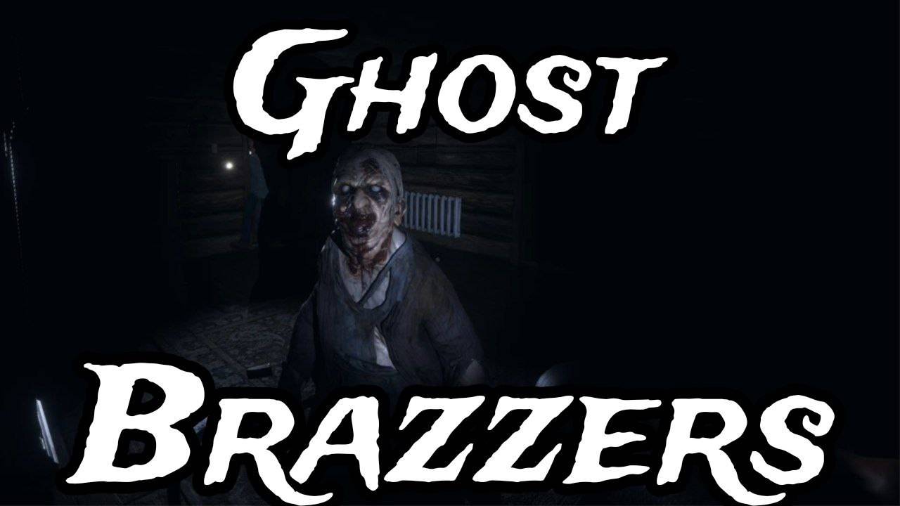 Ghost Brazzers #Phasmophobia смотреть онлайн