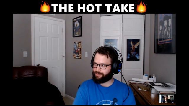 Aaron Goldberg - The Hot Take смотреть онлайн