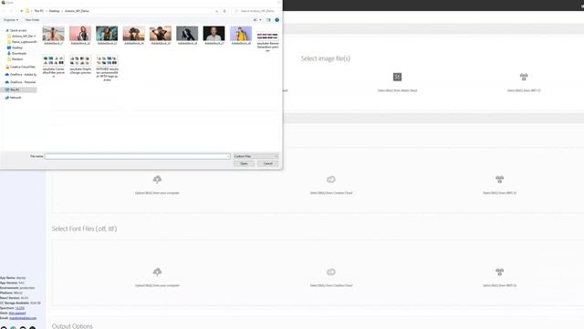 Photoshop Actions Now Live in Prerelease | Adobe смотреть онлайн