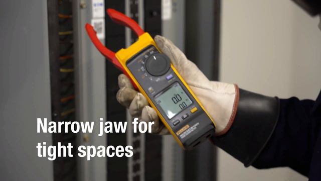 Fluke 393 FC Clamp Meter 1500 V CAT III | Fluke Australia смотреть онлайн