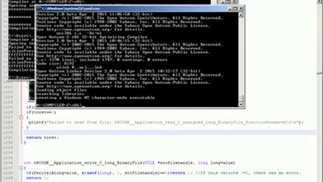 2018-01-18 -- Writing a C Compiler #14 смотреть онлайн