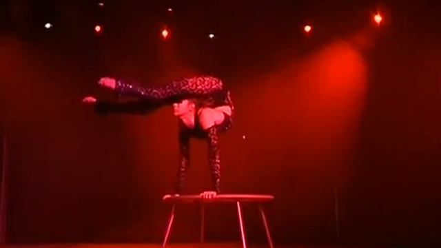 Contortion Act-Ukraine, Represented By Stefani Art