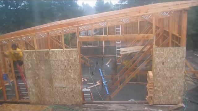 Building The Woodshop смотреть онлайн