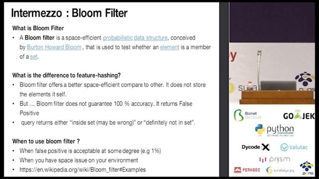 Imaduddin Amin - How We Design Service APIs for Big Data Sources смотреть онлайн