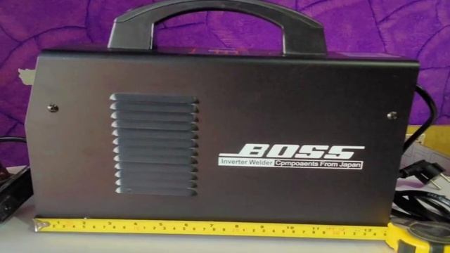 Heavy Duty Welding Machine BEC ZX7 300 D Price In Pakistan | Boss ARC 250 Welding Machine Pakistan