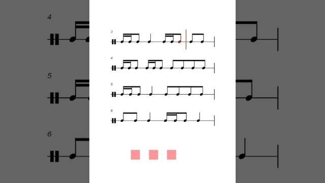 Rhythms With 16th Notes - Sight Reading Exercises ? смотреть онлайн