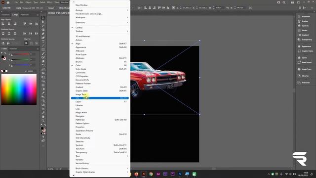 Adobe Illustrator Tutorials INSTANT VECTORIZER PHOTO - Adobe Illustrator Tutorial #illustrator смотреть онлайн