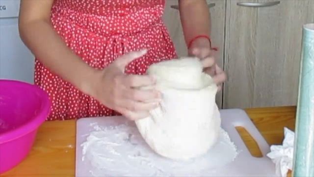 Kак приготовить лепешки очень простой рецепт / Готовим с Iris смотреть онлайн