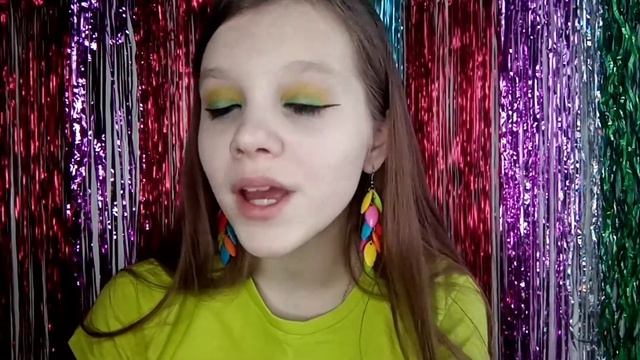 Обзор-Тест декоративной косметики магазина фикс прайс. ЧТО КАК Я В ШОКЕ смотреть онлайн