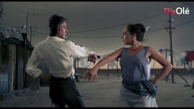 Antonio Gades y Cristina Hoyos en 'El amor brujo' смотреть онлайн