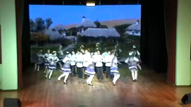 "Казачий Пляс" ансамбль танца "Разноцветье" /подготовительная группа/ 9-11 лет, г. Ипатово смотреть онлайн