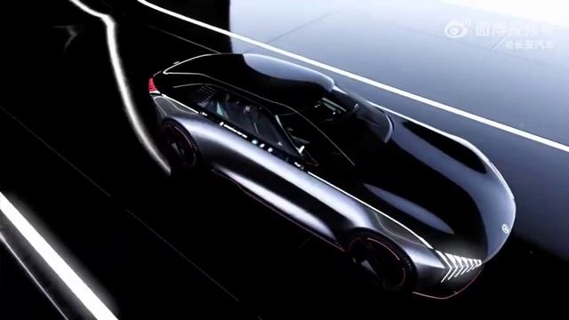 CHANGAN DEEP BLUE S7 & CONCEPT VIIA смотреть онлайн