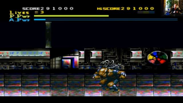 Super Nintendo Alien vs Predator Чужой против Хищника Лихие 90е игра детства 90х Вячеслав смотреть онлайн