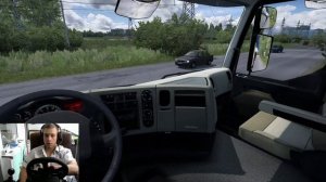 ETS 2 1.37●НОВОСИБИРСКАЯ ОБЛАСТЬ●ПОД НОВОСИБИРСКОМ