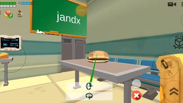 как построить дом в чикен ган смотреть онлайн