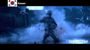 Terminator 2 - «Hasta La Vista Baby» in 22 different languages