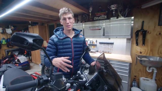 Настройка байка и резина смотреть онлайн