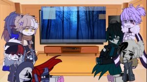 //Sans au reacts meme//ink sans part?//part 1/?//