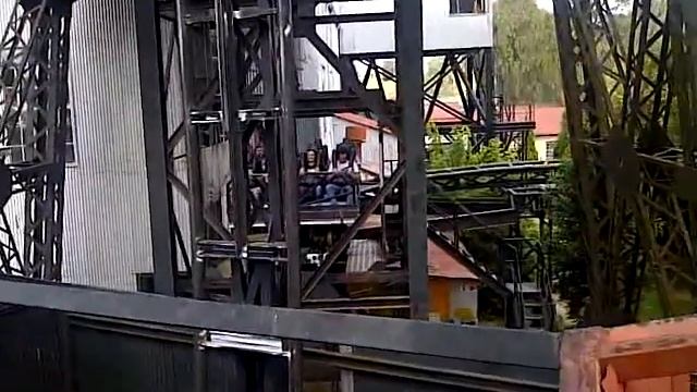 Tower Of Terror Gold Reef City смотреть онлайн