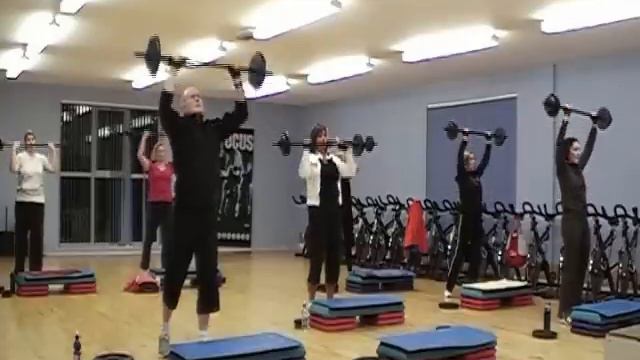 Bodypump.mpg смотреть онлайн