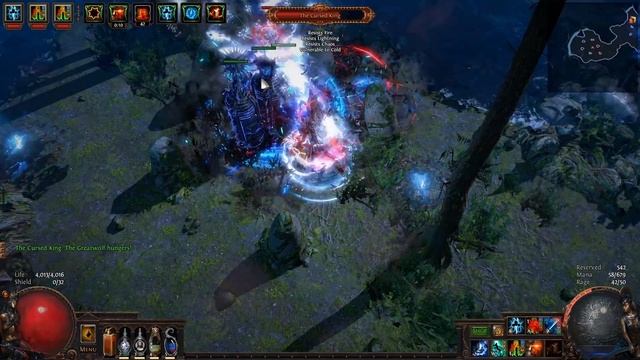Instant Leech Budget FrostB【Full-Unique Challenge】*Potential Hardcore-viable if using better gear! смотреть онлайн