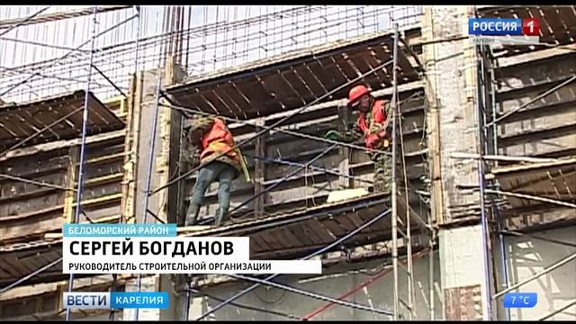 В Беломорском районе Рашид Нургалиев провел выездное совещание смотреть онлайн