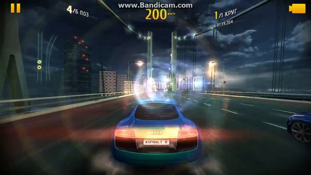 Asphalt 8 [трюки]. смотреть онлайн