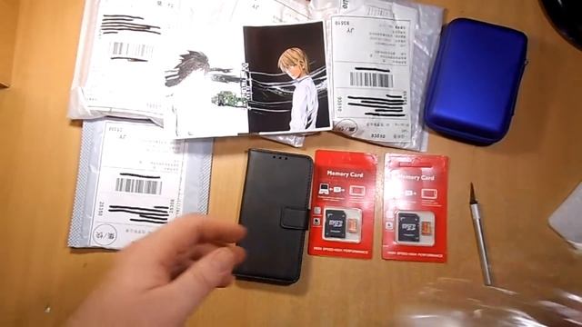 посылка с AliExpress-1097-1105+КОНКУРС смотреть онлайн