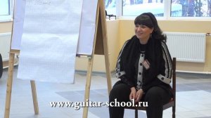 Как красиво петь песни. Улыбка - важный момент обаяния. Фрагмент тренинга Алены Кравченко