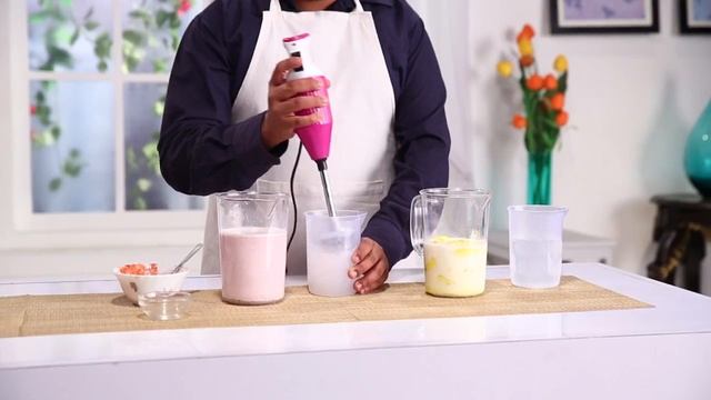 Jaipan Hand Blender смотреть онлайн
