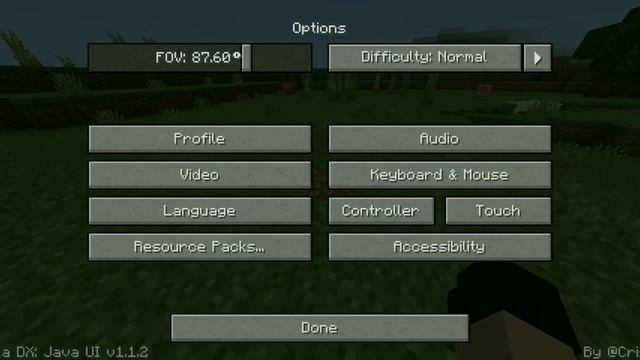 1 addon that change your Minecraft pe to Java edition 1.20 | how to convert Minecraft pe into Java смотреть онлайн