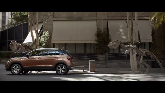 Publicidad Volkswagen T-Cross | Autoblog Uruguay смотреть онлайн