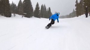 The World's Best Carving Snowboarder - Ryan Knapton