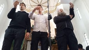 Да исправится молитва моя. ( греческий распев )