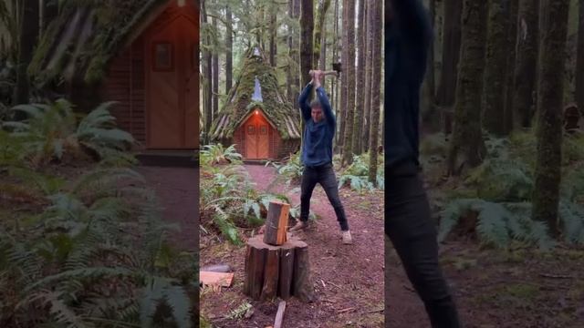 топор ? Фискарс Fiskars Gardena