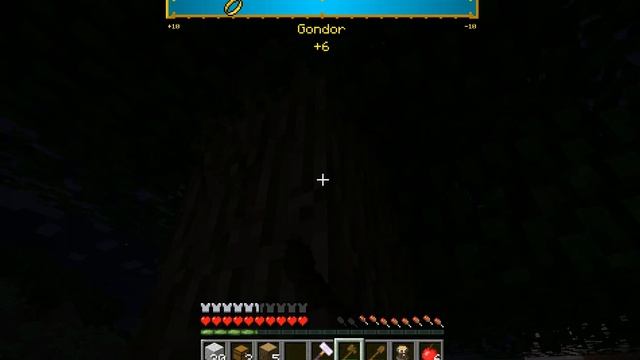 Обзор мода на Minecraft - Властелин Колец №3 смотреть онлайн