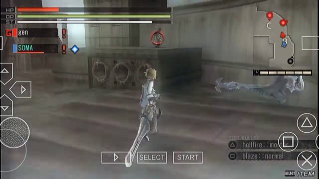 GOD EATER Burst The Game (Gameplay) смотреть онлайн