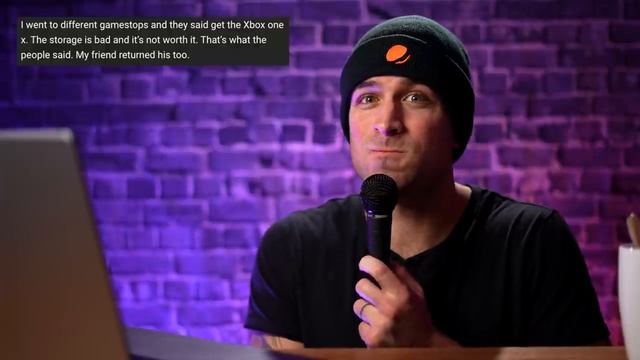 I REACT to Comments REACTING to Me on My Xbox Series S Review Comments смотреть онлайн