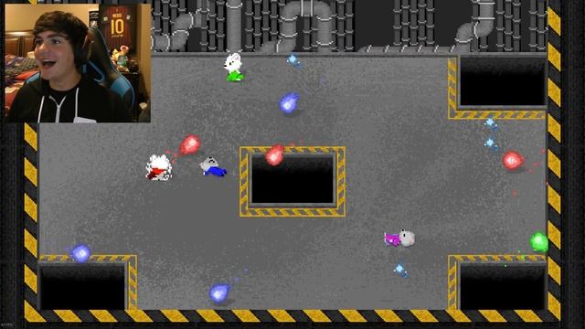 MOVE OR D1E WITH BALLS! Lupinball With Dem Salty Boys смотреть онлайн