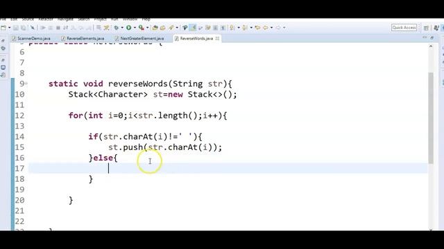 How to reverse words in String in java? смотреть онлайн