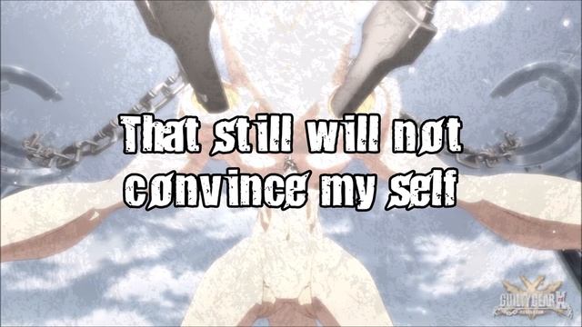 Freesia (Revelator Arcade Credits) Lyrics Video - Guilty Gear Xrd смотреть онлайн