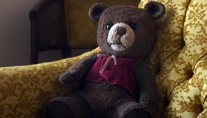 Воображаемый Друг. Официальный Трейлер #2 смотреть онлайн