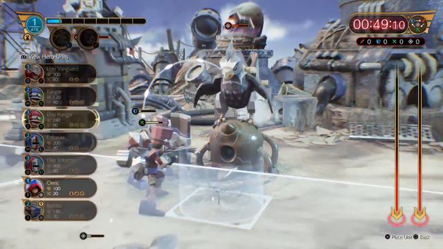 FINAL FANTASY REBIRTH смотреть онлайн