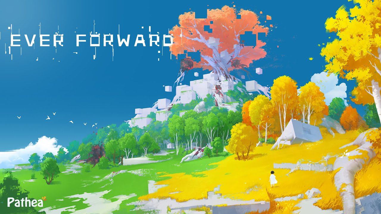 Ever Forward | Прохождение | Walkthrough