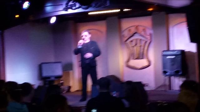 Денис Мафик(Екатеринбург)